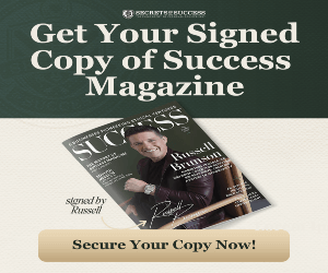 Success Magazine Live Event